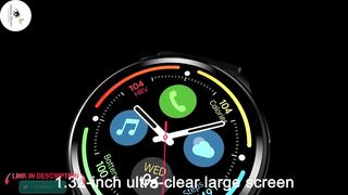 New Smartwatch 6 Men Full Touch  | #AliExpress #Amazon