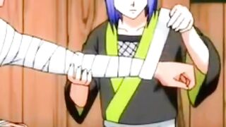 Awalanya Karakter Konan Bertubuh