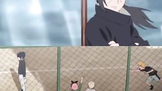 Novel Itachi Shinden