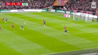 Unreal Scenes as Virgil van Dijk Wins Carabao Cup At Wembley_ Chelsea 0-