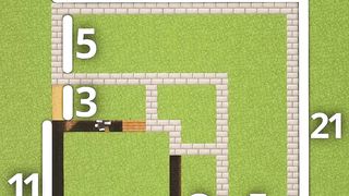 Minecraft Duo House Tutorial