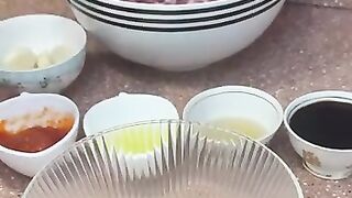 Свинина в очумительном соусе