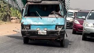 Things we see in Africa ????