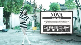 X:IN 엑신 'NO DOUBT' MV