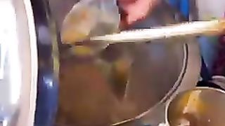 The chiness food in Thailand