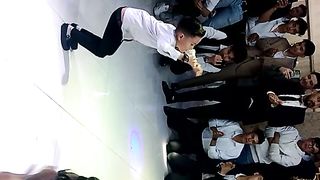 Beautiful dancing