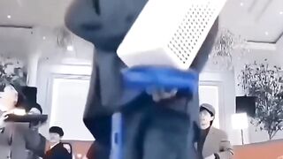 He is 28 now or harkate dekho janab ki????????#taehyung#bts#viral