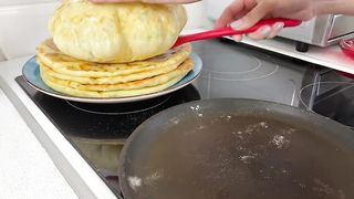 Вместо ПИРОЖКОВ. Вся СЕМЬЯ ПОДСЕЛА