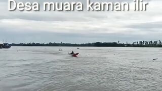Desa muara Kaman Ilir