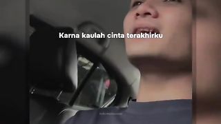 Cinta Terakhir - Ari Lasso (Cover Satria)