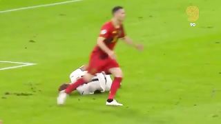 Funny Football moments
