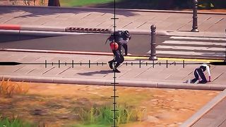 THE MARVEL UNIVERSE IN FORTNITE...????????