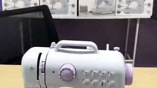 Mini Portable Sewing Machine
