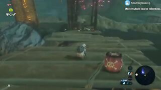 Funny Zelda breath of the wild