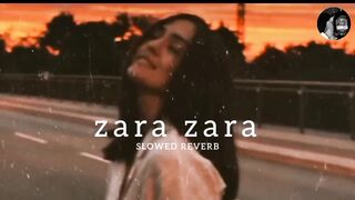 Zara Zara Bahekta Hai - jalraj _ Slowed Reverb _@MrARUNLOFISONG #mrarunlofisong.