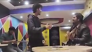 What a voice