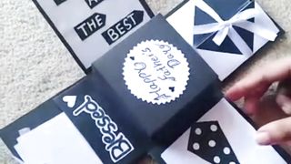 Fathers day box