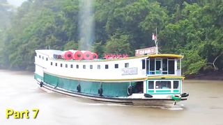 Batu dinding Mahakam Ulu