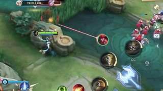 Vale one Shot #mlbb #vale #mlbbshorts #mlbbcreatorcamp