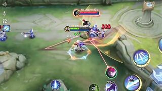 Lancelot best build 2024 #mlbb #lancelot #mlbbshorts