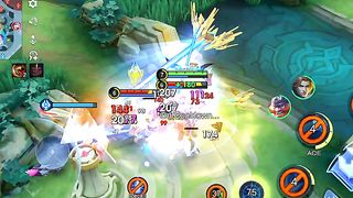 Alpha Life Steal God #mlbb #alpha #mlbbshorts #mLbb