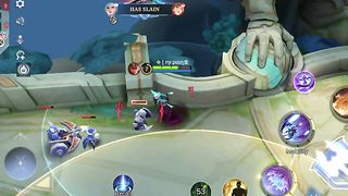 Valentina Vs Yin #mlbb #valentina #mlbbshorts #mlbbcreatorcamp