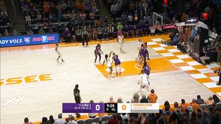 LSU vs. Tennessee - Full Game Highlights
