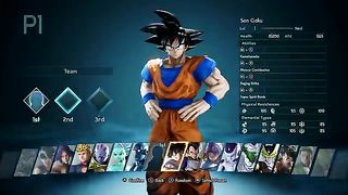 Jump Force : Characters