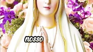 Devoção das três Ave Maria.