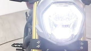 DX650, 250CC RACING MOTORCYCLE High Power V TYPE Engine LED LIGHTS, ABS, EFI, DIGITAL SPEEDOMETER EURO 5