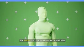 Facts About The Riddler