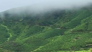 Valparai is a hill station located in the Coimbatore District of Tamil Nadu. It is 104 km fromchi, 110kms from Ernakulam