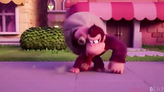 Mario vs Donkey Kong ending