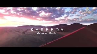 Syedaan Di Nokri Zeeshan Rokhri - Official Video - New Qaseeda