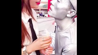 Hahahaa#funny#prank#bestprank#Lol