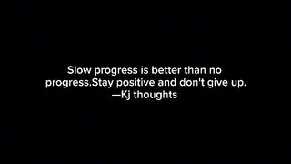 Motivation for life