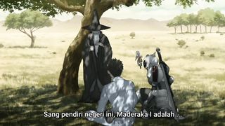 Sejarah munculnya cara ukur panjang-pendek di isekai