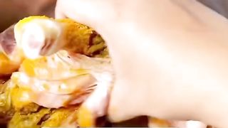 How to make crispy chicken crispy