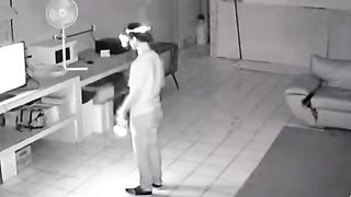 paranormal activity