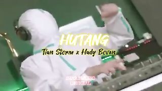HUTANG - Tian Strom ft Hady Boven (AV)