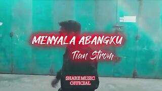 MENYALA ABANGKU!! TIAN STORM