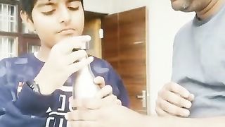 Pani check kiya????????????funny