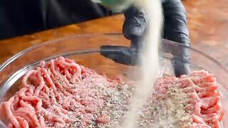 Cooking ASMR