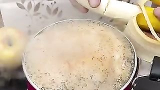 Banana Tea