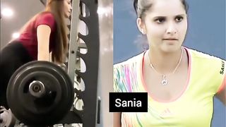 Shoaib Malik Second Marriage_ Sana Javed Vs Sania Mirza Who Is Fit _ Sania Mirza.