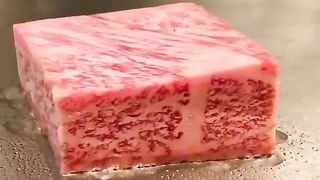 Expensive beef