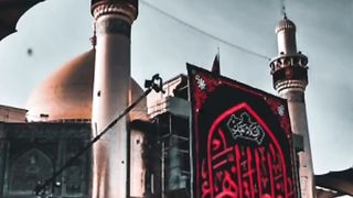 If anyone listens to Ali's qasida, he will go to hell