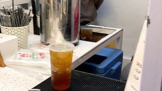 SEHATEA… minuman yg lagi viral di kota subang