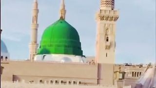 Hazrat Bilal Habshi was seeing the Holy Prophet in his dream
