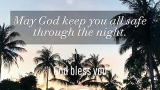Good Night Everyone ????